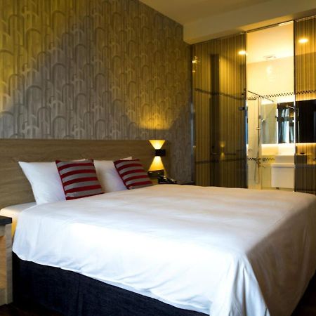 Yu Chun Hotel Taichung Exterior photo